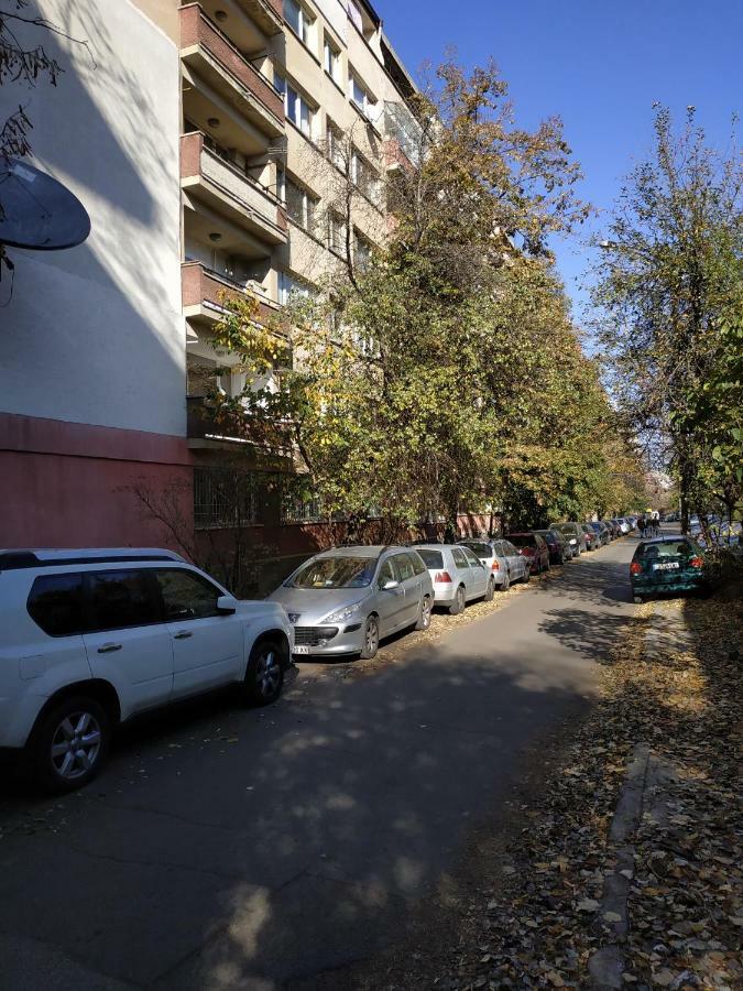 Dolce Vita-Sofia Apartment Exterior foto