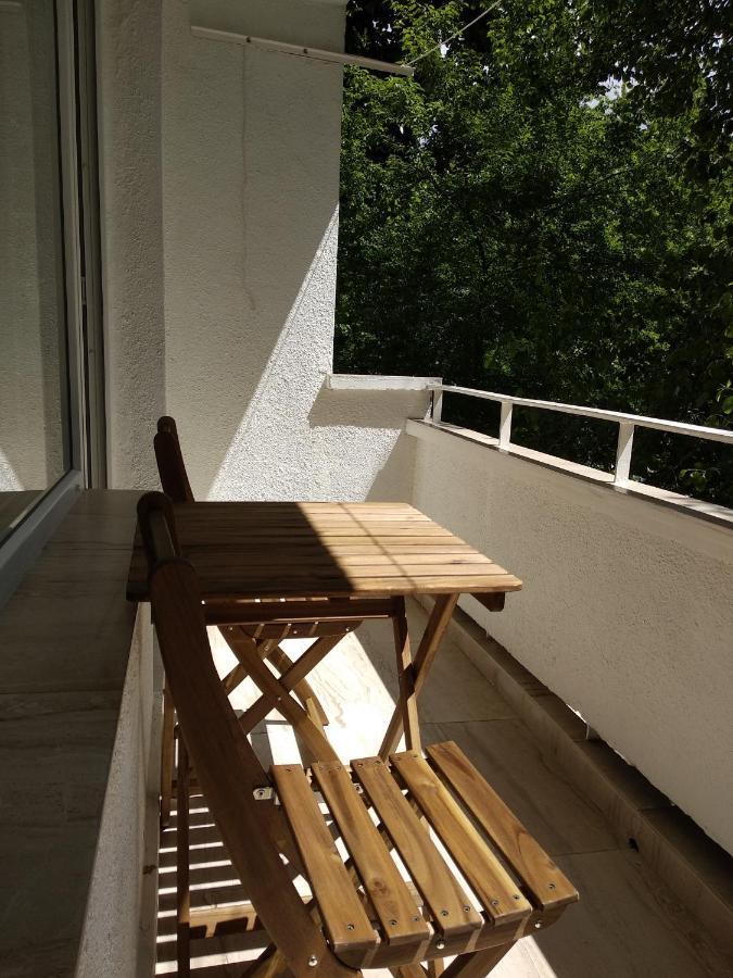 Dolce Vita-Sofia Apartment Exterior foto